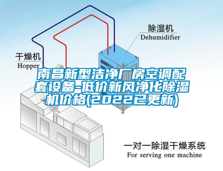 南昌新型潔凈廠房空調(diào)配套設備-低價新風凈化除濕機價格(2022已更新)