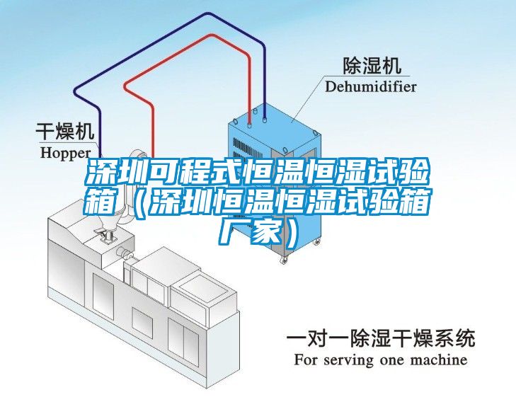 深圳可程式恒溫恒濕試驗箱（深圳恒溫恒濕試驗箱廠家）