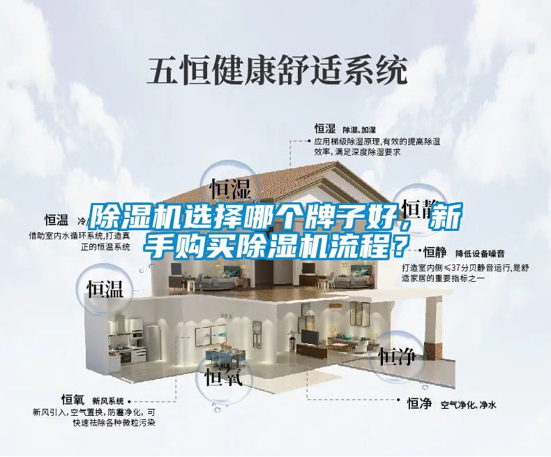 除濕機(jī)選擇哪個(gè)牌子好，新手購(gòu)買除濕機(jī)流程？